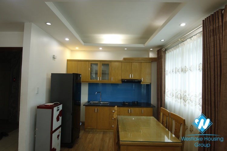  A nice lovely cozy 2 bedroom  for rent in Dao Tan 